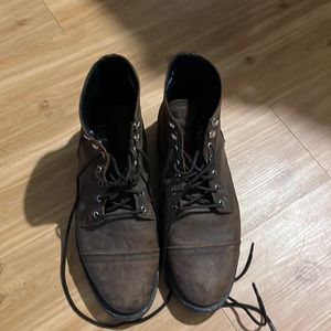 Thursday boots - 10.5 wide